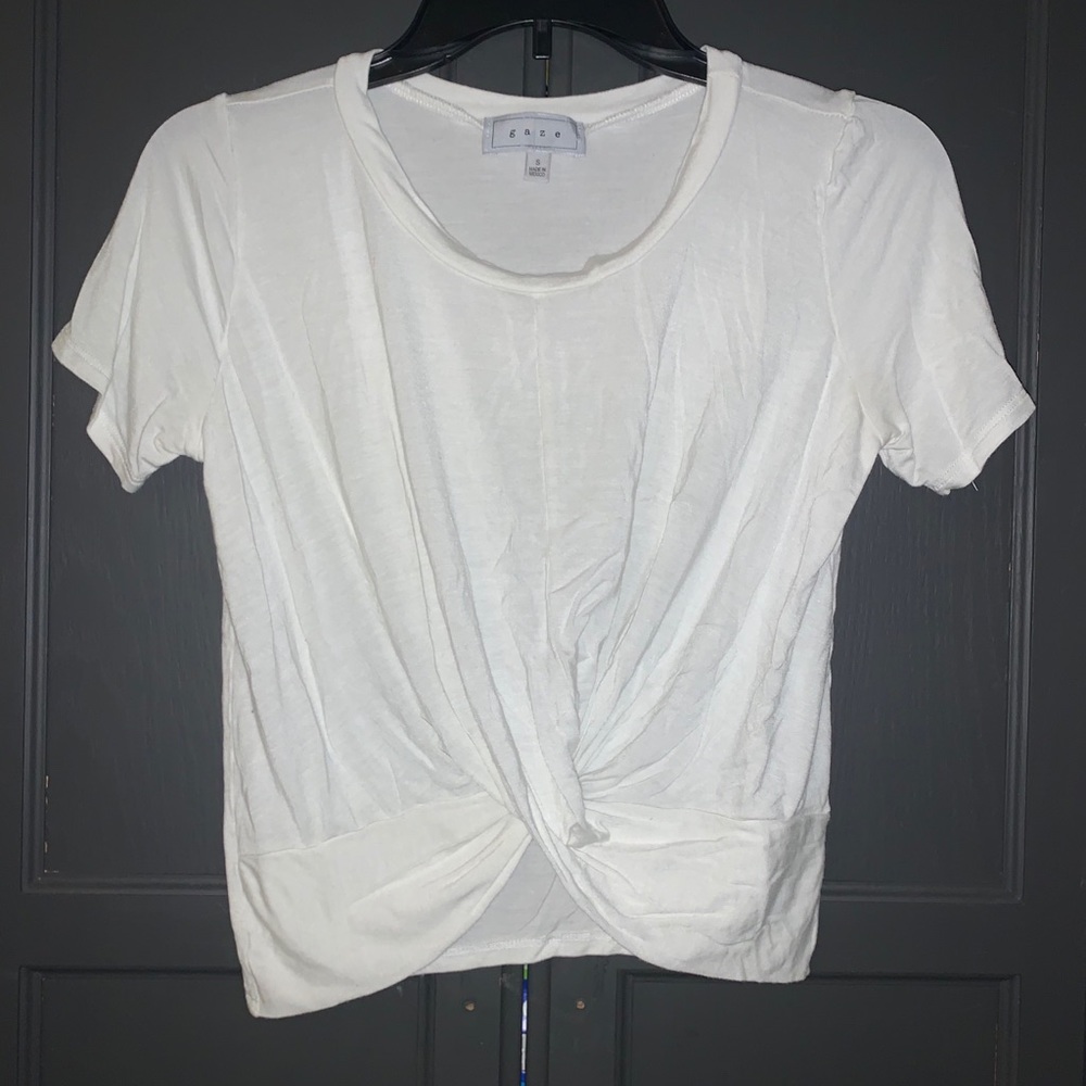 Crop top